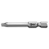 EMBOUT WERA 867-4 1-4 TORX Z BO TX30 L 70 MM  -MARQUE ALLEMANDE POUR LES ATELIERS-