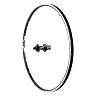 ROUE ROUTE PATIN BLOCAGE 650X23-25 ARRIERE CASSETTE 11-10-9V. MOYEU SHIMANO SORA NOIR (571-13C)