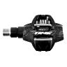 PEDALE VTT AUTOMATIQUE TIME XC 12 CARBONE OR AVEC CALES ATAC 13°-17° B1 (PAIRE)