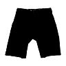TROY LEE DESIGNS WOMENS LILIUM SHORT SHELL, SOLID, BLACK, S, S