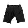 TROY LEE DESIGNS WOMENS LILIUM SHORT SHELL, SOLID, DEEP PURPLE, S, S