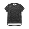 TROY LEE DESIGNS WOMENS LILIUM SS JERSEY, TWISTED CHECKERS, DEEP PURPLE, S, S