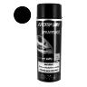BOMBE DE PEINTURE MOTIP SPRAYPLAST NOIR MAT AEROSOL 400 ML (396519)