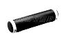 RITCHEY CLASSIC LOCK-ON GRIP, 128/33MM, GENUINE LEATHER, BLACK