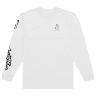 TROY LEE DESIGNS LONGSLEEVE, PEACE OUT, GLO YELLOW, M, M
