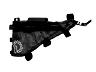 REVELATE DESIGNS RANGER ECOPAC FRAME BAG, BLACK, S / 6L
