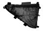 REVELATE DESIGNS RIPIO ECOPAC FRAME BAG, L, 7.7L, BLACK