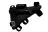 REVELATE DESIGNS RIFTER FRAME BAG XL, 7.1L, BLACK