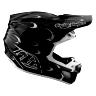 TROY LEE DESIGNS SE5 ECE CARBON MIPS HELMET, TORCHED, BLACK/RED, S | 55-56CM, 55CM, 56CM, S