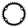PLATEAU ROUTE 4BRA D.110 POUR SHIMANO ULTEGRA R8100 ORIGINE 34DTS INTERIEUR 12V. POUR 50-34