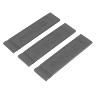 DEMONTE PNEU VELO ZELAL ZLEVERS INCASSABLE ROUGE (BLISTER JEU DE 3)