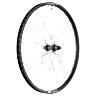 ROUE VTT DISQUE 29" DT SWISS M1900 BOOST CENTERLOCK TUBELESS READY ARRIERE NOIR CASSETTE SHIMANO MICROSPLINE 12V  AXE TRAVERSANT 12-148 - JANTE 30C - RESISTE POIDS 110KGS
