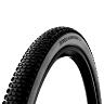 PNEU GRAVEL 700 X 50 CONTINENTAL TERRA ADVENTURE TRAIL NOIR FLANC MARRON TUBELESS READY TS (50-622) COMPATIBLE VAE