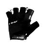 GANTS VELO COURT GIST KONTROL ETE NOIR L (PAIRE SUR CARTE) AVEC VELCRO  -5512