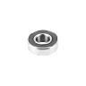 ROULEMENT CADRE SUPENDU BLACKBEARING MAX 12X28-8-9 MM (6001-E-2RS)