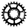 PLATEAU VTT DIRECT MOUNT POUR SRAM GX - XX1 - X01 TA ONE DM3 8H 26DTS 11-12V. NOIR (TRANSMISSION BOOST DEPORT 3MM)