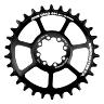 PLATEAU VTT DIRECT MOUNT POUR SRAM GX - XX1 - X01 TA ONE DM3 8H 30DTS 11-12V. NOIR (TRANSMISSION BOOST DEPORT 3MM)