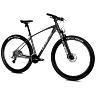 VELO MUSCULAIRE VTT 29 LEADER FOX EVOLUTION 2025 MIXTE GRIS ANTHRACITE MAT 8V CADRE 22 POUCES (TAILLE ADULTE 188 CM à PLUS)