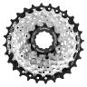 CASSETTE  7V. SHIMANO ALIVIO HG400 11-28 (11-13-15-18-21-24-28)