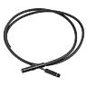 CABLE CAPTEUR DE VITESSE BROSE  686MM (INCLUS CABLE FREIN A DISQUE)