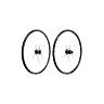 RITCHEY COMP ZETA GX CLINCHER TUBELESS READY WHEEL SET, 700C, 100X12MM/142X12MM, CAMPAGNOLO N3W