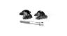 RITCHEY WCS CARBON 1-BOLT CLAMP, 8X8.5MM RAILS, CARBON SEATPOST