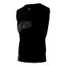 TROY LEE DESIGNS STAGE GHOST D3O BASELAYER VEST, BLACK, S