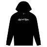 TROY LEE DESIGNS PULLOVER HOODIE, SIGNATURE, BLACK, L, L