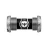 CHRIS KING BOTTOM BRACKET THREADFIT 24MM, STEEL-BEARINGS, GOLD