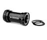 CANE CREEK HELLBENDER 70 BB30 BOTTOM BRACKETS, STAINLESS STEEL, THREAD FIT, 30MM, 68/73MM, BLACK