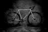 SURLY STRAGGLER CYCLOCROSS BIKE, 700C, 58CM, COLD BLUE STEEL