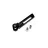 E*THIRTEEN LG1+/LG1 RACE LOWER ARMATURE, GEN. 2, BLACK