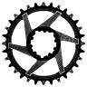 E*THIRTEEN HELIX R GUIDERING SRAM 3-BOLT DIRECT MOUNT CHAINRING, BOOST 52MM/OFFSET 3MM, 34 T.