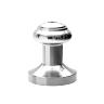 CHRIS KING ESPRESSO TAMPER, 58MM, FLAT, SILVER