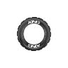 CHRIS KING CENTERLOCK LOCKRING, EXTERNAL SPLINE, RED