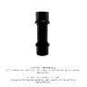 DVO REAR SHOCK MOUNTING HARDWARE 40.0MM X 8MM