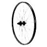 ROUE VTT DISQUE 29" KLIXX BOOST TUBELESS READY ARRIERE NOIR MOYEU CENTERLOCK SHIMANO MT510 12V MICROSPLINE  AXE TRAVERSANT 12-148 - JANTE 23C 32 RAYONS  ALL MOUNTAIN