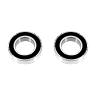 ROULEMENT MAVIC 61902 15X28X7 (VENDU PAR PAIRE) COMPATIBLE  ROUE KSYR 30