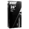 CHAMBRE A AIR VELO 26 X 4.00 CST VALVE PRESTA 48 MM