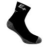 CHAUSSETTES-SOCQUETTES ETE GIST RUN NOIR 44-47 ANTIBACTERIEN (PAIRE) -0320