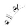 PLAQUE DE MONTAGE BOSCH LONGUE GAUCHE POUR MOTEUR -BDU37YY (VIS NON INCLUSES)