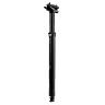 TIGE DE SELLE VTT TELESCOPIQUE SWITCH SWL-70 ALU NOIR DIAM. 27.2  L340MM (REGLAGE PAR CABLE INTERNE DEBATTEMENT 70MM) FIXATION CINTRE