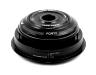 CANE CREEK 40 TAPERED HEADSET, 1 1/8"-1.5", ZS44/28.6/H8 | ZS56/40, BLACK