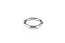 CANE CREEK REPLACEMENT BEARING ZN40, ZINC PLATED, 52MM, 36X45°, 1 PC.