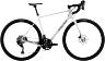 SALSA WARBIRD CARBON GRX 820 2X12 GRAVEL BIKE, 700C, 54.5CM, MUSHROOM