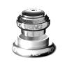 CHRIS KING NOTHREADSET TAPERED HEADSET, 1 1/8"-1.5", GRIPLOCK, EC34/28.6 | EC44/40