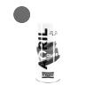 BOMBE DE PEINTURE AREXONS ACRYLIQUE GRIS FENETRE RAL 7024 (AEROSOL 400 ML) (3985)