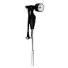 POMPE FOURCHE - AMORTISSEUR ZEFAL Z SHOCK 270MM 235G 25 BARS - NOUVEAU MODELE -