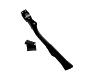 NG SPORTS CHAINSTAY-KICK KICKSTAND, CHAINSTAY MOUNT, 26-29", BLACK