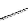 CHAINE VELO 11V. VAE NEWTON FLATTOP MK11-E ARGENT 124 MAILLONS
